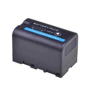 Batterie BP-U30 U30 2200mAh pour caméscopes Sony <span class=keywords><strong>PXW</strong></span>-FS5 <span class=keywords><strong>PXW</strong></span> FS7M2K X160 X180 X200 EX1 EX3 F3 F3K PMW-100 PMW-<span class=keywords><strong>150</strong></span> - Product Image 3