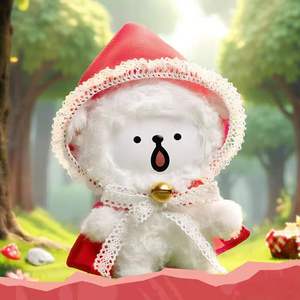 100% Original, 8 Piezas/Caja, Muñecos de Vinilo de la Serie Maltese <span class=keywords><strong>Guess</strong></span> Who I Am, Caja Sorpresa, Adorables Llaveros Decorativos para Colgar - Product Image 2