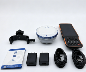 CHCNAV X13 RTK GNSS Receiver with 1408 Channels IP68 Rating <b>Camera</b> Rover Capability - Product Image 5