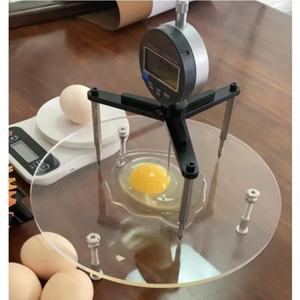 Analyseur de la qualité des œufs Testeur d'unité Haugh Altimètre protéique Compteur de fraîcheur des œufs - Product Image 3