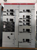 Unidad de Anillo Principal (AMU) de 12kV SF6, Tipo Caja Exterior, Aparamenta de Gas Aislada en Metal para Distribución de Media Tensión
