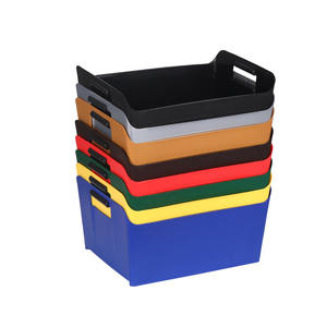 Cubo de hielo de cerveza de plástico plegable de alta calidad a buen precio con asas para Leopold Bros <span class=keywords><strong>Belvedere</strong></span> Corsair Distillery - Product Image 4