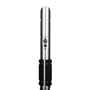 <span class=keywords><strong>Sabre</strong></span> <span class=keywords><strong>laser</strong></span> transfrontalier pour la main coupée d'<span class=keywords><strong>Anakin</strong></span>, jouet <span class=keywords><strong>laser</strong></span> rétractable pixelisé à changement <span class=keywords><strong>de</strong></span> couleur, contrôlé par application, en métal - Product Image 5