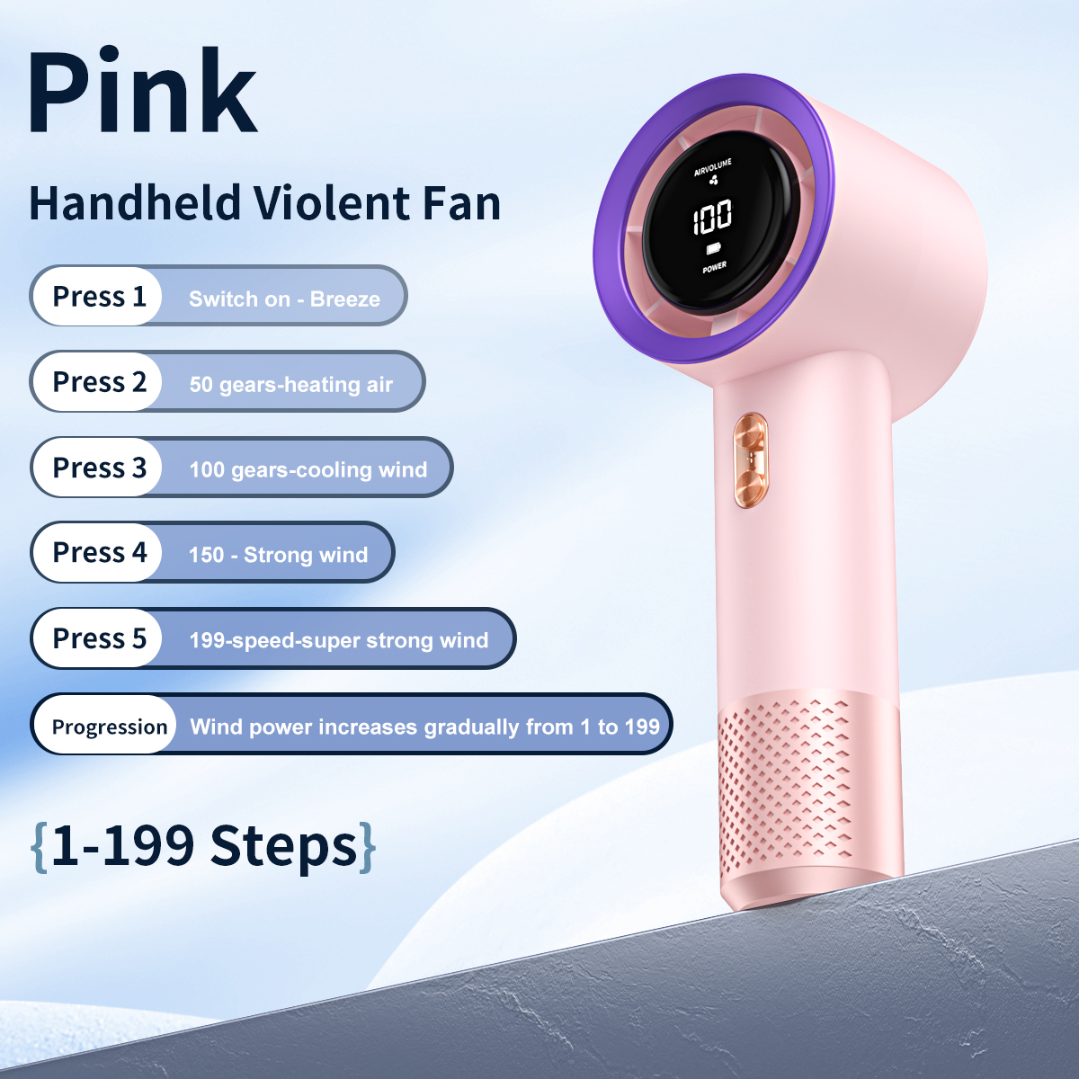 Pink