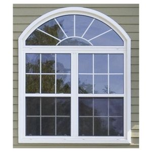 Profil UPVC fabriqué en <span class=keywords><strong>usine</strong></span> Prima Fenêtres à battant rentables Prix bon marché durables Fenêtres UPVC - Product Image 1