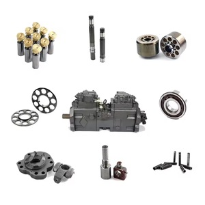 K7V <b>Series</b> Excavator Spare Parts K7V125 K7V140 Hydraulic Piston Pump Repair Kits With K3V K5V K7V Excavator K7V <b>Series</b> K7V125 K7 - Product Image 1