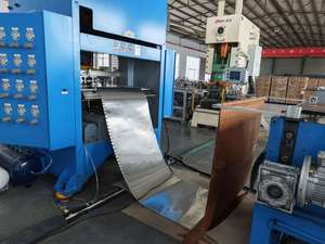 สายการผลิตกล่องอาหารกลางวันอะลูมิเนียมฟอยล์แบบอัตโนมัติ - Product Image 5