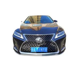 Модель внедорожника 2020 изменена на 300 двухприводный Элитный выпуск подержанного автомобиля 2,0 T TOYATA LEXUS RX300 2020 синий