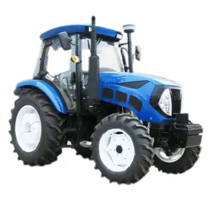 2019 fabrika kaynağı için 4x4 sürücü çiftlik mini tekerlekli traktör tarım