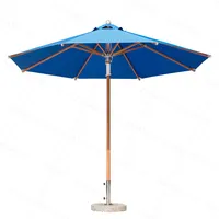 Parasol en aluminium pour jardin et marché, accessoire de Table, prix d'usine Offre Spéciale