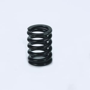 Ressort hélicoïdal personnalisé en acier à mémoire de forme Heli Spring - Style spirale EBM Guangdong pour usage industriel et automobile - Product Image 1