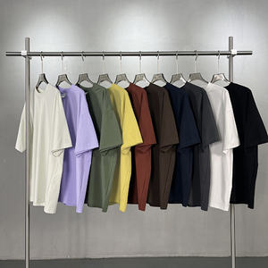 Camiseta Deportiva de Manga Corta para Hombre, Tejida, Holgada, Informal, Estampada, de Tela Refrigerante, de Secado Rápido, que Absorbe la Humedad - Product Image 1