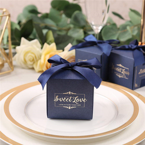 La fiesta de cumpleaños de la boda de bolsas de regalo de Chocolate y de ducha regalo cintas de vela - Product Image 2