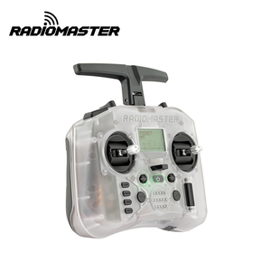 Radiomaster Pocket 2.4GHz CC2500/ELRS Télécommande portable de petite taille avec antenne pliable pour drone UVA, drone FPV, voiture de course - Product Image 3