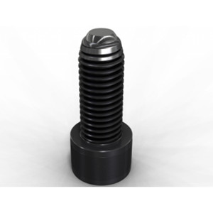 Yuwei Ball Screw Support PT17B PT17C Steel <b>Clamps</b> Mechanical Components - Product Image 1