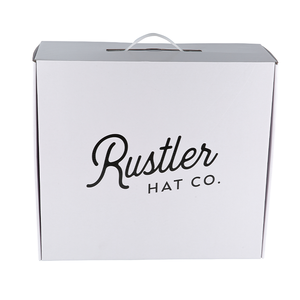 Bán Buôn Tùy Chỉnh Thiết Kế In Trắng Sang Trọng <span class=keywords><strong>Hat</strong></span> Bao Bì Quà Tặng Vận Chuyển Hộp Có Thể Gập Lại <span class=keywords><strong>Hat</strong></span> Bao Bì Cao Cấp <span class=keywords><strong>Hat</strong></span> Hộp Với Xử Lý - Product Image 4