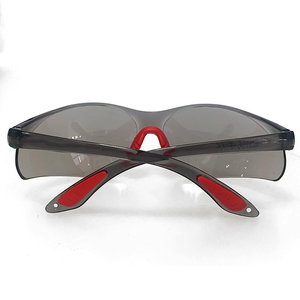 CE EN 166認証取得済み ダンソン安全メガネ 室内/屋外用 紫外線防止 曇り止め ポリカーボネートフレーム 傷防止保護 メンズモデル - Product Image 4