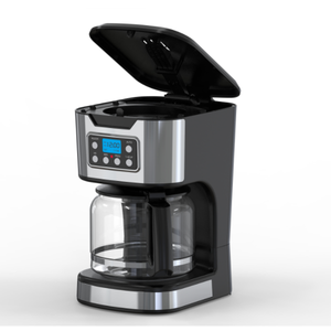 Đa chức năng cà phê brewer cà phê tự động máy điện nhỏ giọt thông minh máy pha cà phê cho nhà bếp - Product Image 4