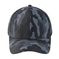 Gorra de Béisbol de 6 Paneles con Perforaciones Láser Ultra Transpirables, para Hombres, Uso Diario, Ropa Urbana, Actividades Deportivas al Aire Libre