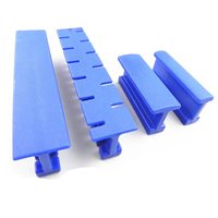 Alat Perbaikan Penyok Mobil Universal Lem Biru Tab Suction Cup Perbaikan Penyok Tanpa Cat Penghilang Lekukan Hujan Es PVC Buatan China