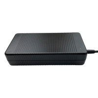 Adaptateur pour ordinateur portable MSI Clevo Terrans Force Hasee 330W, alimentation 19.5V 16.9A avec connecteur à 4 trous pour ordinateur portable