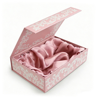 Boîte Magnétique Personnalisée pour Emballage Cosmétique, Boîte en Carton Rigide de Luxe de Haute Qualité avec Tiroir, Service d'Usine de Boîtes Cadeaux pour Soins de la Peau