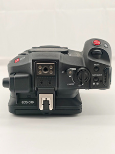 Caméra numérique cinéma plein format d'occasion Canon EOS C80 6K pour l'enregistrement vidéo - Vente en gros - Product Image 4