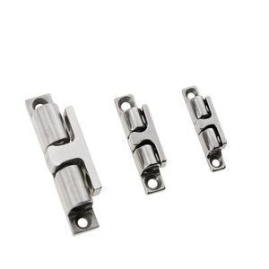 Loquet magnétique à ressort en acier inoxydable 304 Chuanzhuyang, sans clé, pour armoire et porte de placard, type standard - Product Image 2