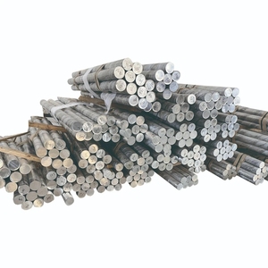 Barres rondes en aluminium bibo en gros 6061 6063 6082 7075, diamètre 10-500 mm pour applications de mécanique et de construction - Product Image 6