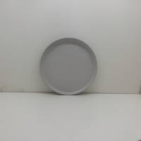 Service de vaisselle classique de luxe en céramique blanche pour la maison, assiettes et bols, résistant au micro-ondes, au lave-vaisselle et au four, résistant à la chaleur