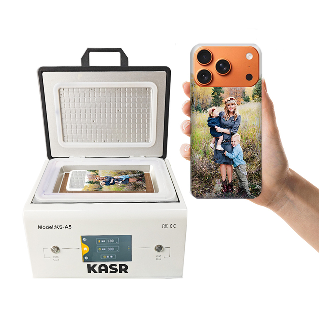 3D Vacuum Sublimate Heat Transfer Machine Mobile Blanks Phone case Sublimation Machine