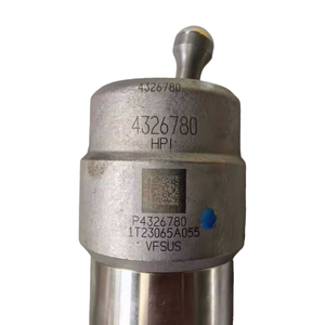 Accessoires pour machines d'ingénierie 4326780 Injecteur Common Rail OEM pour QSK45 QSK60 - Product Image 2