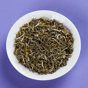 Tè al Gelsomino Bamatea 160g/Scatola Vendita all'Ingrosso Tè Verde Profumato Sfuso Tè Cinese Nutriente Tè Aromatico Vendita all'Ingrosso/al Dettaglio - Product Image 4