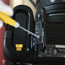 Kit <span class=keywords><strong>de</strong></span> herramientas <span class=keywords><strong>de</strong></span> mano, juego <span class=keywords><strong>de</strong></span> destornilladores, cuchillo <span class=keywords><strong>de</strong></span> utilidad y cinta métrica, reparación, 13 Uds. - Product Image 2