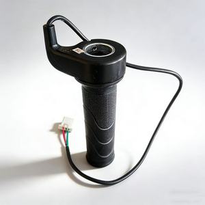 Poignée d'accélérateur universelle pour vélos électriques, tricycles électriques et motos, accessoires de commande de vitesse - Product Image 5