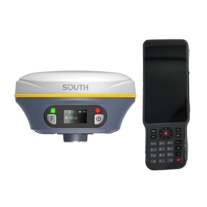 อุปกรณ์สำรวจ SOUTH Insight V3/V3S Galaxy GPS RTK โมดูล GPS แบบดิฟเฟอเรนเชียล ตัวรับสัญญาณ GNSS GPS RTK ฐาน Y Rover SOUTH V3 - Product Image 5