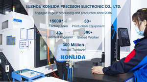 Nhà sản xuất chính xác tùy chỉnh <span class=keywords><strong>CNC</strong></span> chuyển các bộ phận nhôm thép không gỉ <span class=keywords><strong>CNC</strong></span> biến các bộ phận công - Product Image 2