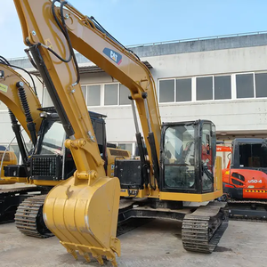 Caterpillar de performance puissante a utilisé des machines de construction chinoises de 10 tonnes pour le moteur d'excavatrice de chenille de CAT 310 à vendre - Product Image 6