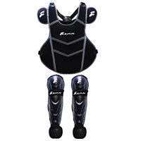 Protection Thoracique Personnalisée avec Logo, Protection Thoracique pour Catcheur de Baseball pour Jeunes