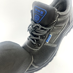 Botas <span class=keywords><strong>de</strong></span> trabajo con punta <span class=keywords><strong>de</strong></span> acero antideslizante Calzado <span class=keywords><strong>de</strong></span> protección resistente cómodo antideslizante para pavimento <span class=keywords><strong>de</strong></span> techos - Product Image 3