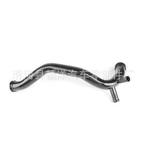Tuyau de liquide de refroidissement Dongfeng Peugeot Citroën en fer, épaisseur de paroi 1,5 mm, pour remplacement et réparation des modèles 206, 307, 308 - Product Image 2