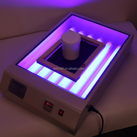 Equipo de Preimpresión, Máquina de Exposición de Películas para Serigrafía, Máquina de Fabricación de Placas de Serigrafía con Luz LED en Venta