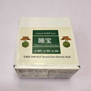 ซุยบู ผลิตภัณฑ์ช่วยการนอนหลับจากสารสกัดธรรมชาติ ผลิตจากกากสาเกหมัก เป็นอาหารเสริมที่ช่วยบรรเทาอาการนอนไม่หลับและช่วยให้นอนหลับสบาย - Product Image 1