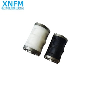 <span class=keywords><strong>VMC</strong></span> série DN15 ~ DN50 vanne à pincement pneumatique filetée en aluminium/acier inoxydable vannes de contrôle de débit à <span class=keywords><strong>tube</strong></span> pneumatique produit - Product Image 2