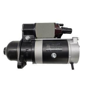 มอเตอร์สตาร์ทเฮลิคอปเตอร์สำหรับเครื่องยนต์ควอนไช 4C2-50V CPC30 CPCD30 อะไหล่รถยกดีเซล ใหม่ - Product Image 3