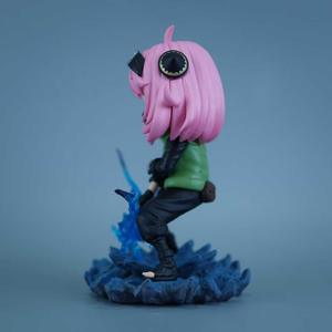 19CM nueva figura de <span class=keywords><strong>Manga</strong></span> de dibujos animados estatua <span class=keywords><strong>SPY</strong></span> FAMILY Anya Forger Cos Hatake Kakashi Figura PVC Anime figura juguetes regalo para adultos - Product Image 3
