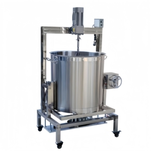 Nouvelle Machine Industrielle à Mélanger et Cuire à Double Enveloppe Vapeur <span class=keywords><strong>pour</strong></span> Confiture, Sauce Piquante, Ketchup - Meilleur Prix - Product Image 2