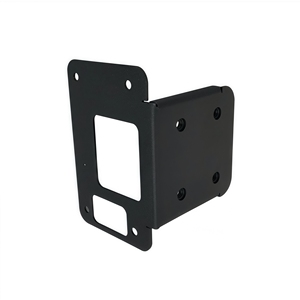 Soporte conductor de metal Sensor de Fotocélula de terminal de soldadura Pcb de alta corriente LX-111-Soporte P - Product Image 5