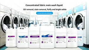 Adoucissant textile, adapté au <span class=keywords><strong>linge</strong></span>, élimine l'électricité statique, liquide écologique, prend en charge l'OEM/ODM - Product Image 6