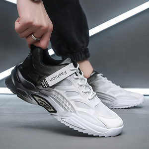 Nouvelles baskets pour hommes avec dégradé de couleurs, respirantes, tendance, décontractées, pour étudiants, chaussures de course, vente en gros, baskets personnalisées - Product Image 1